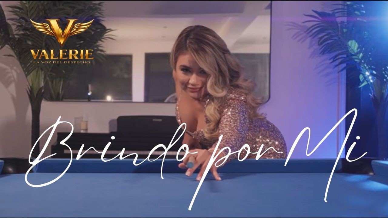 Videoclip Brindo por Mi