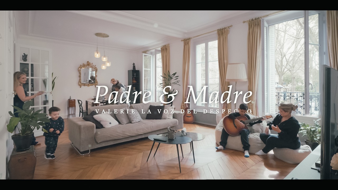 Videoclip Padre y Madre