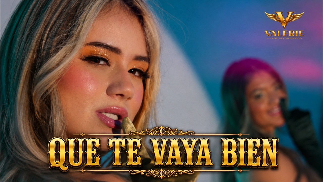Videoclip Que Te Vaya Bien